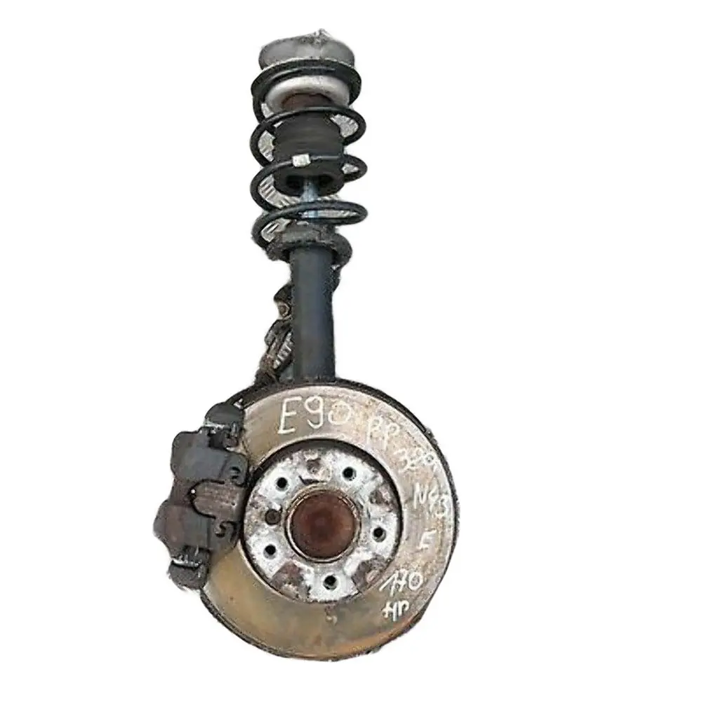 Delantero Derecho Muelle Pata Suspensión Pinza Freno para BMW E90 320i con número de pieza 31316771724 BMW E90 320i Delantero Derecho Muelle Pata Suspensión Pinza Freno - SKU 6771724 - Número de pieza 31316771724