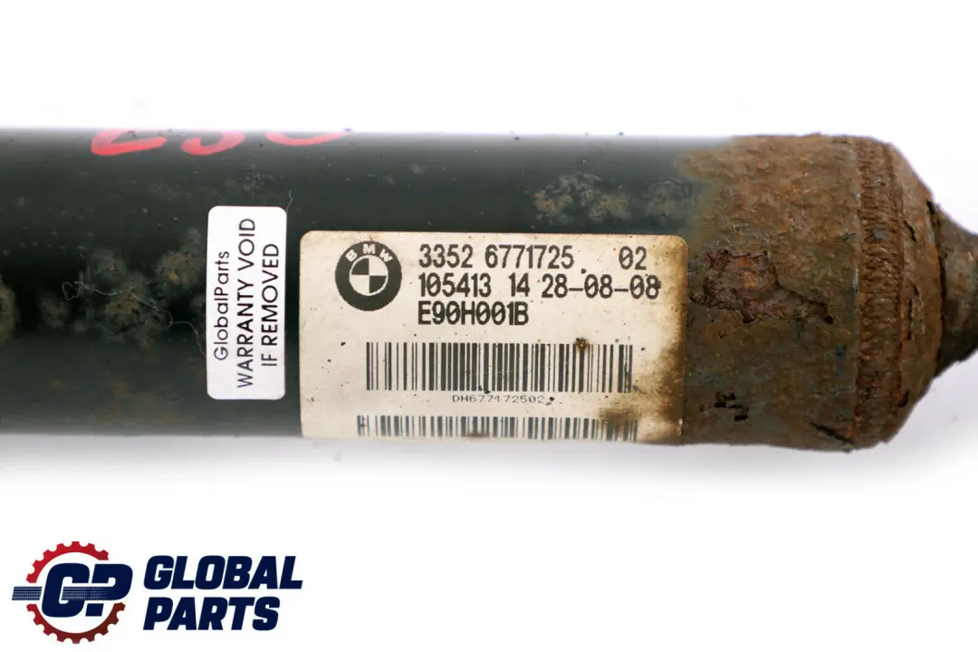 Amortyzator Tył Prawo Lewo do BMW E90 E92 o numerze 6771725 BMW E90 E92 Amortyzator Tył Prawo Lewo - SKU 6771725-2 - Numer Części 6771725