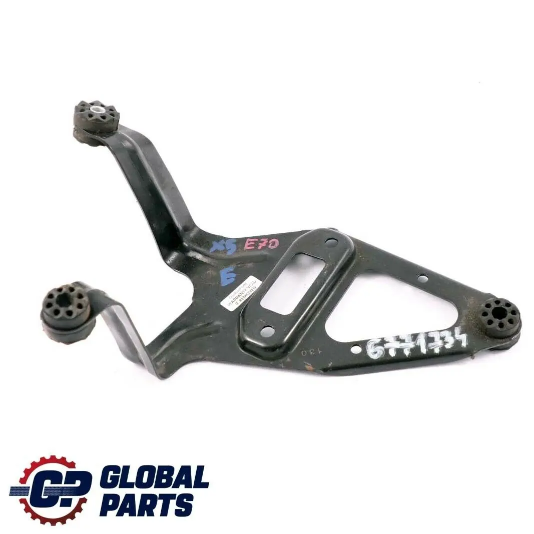 Soporte Unidad Hidraulica para BMW X5 X6 Serie E70 E71 con número de pieza 6771734 BMW X5 X6 Serie E70 E71 Soporte Unidad Hidraulica - SKU 6771734 - Número de pieza 6771734