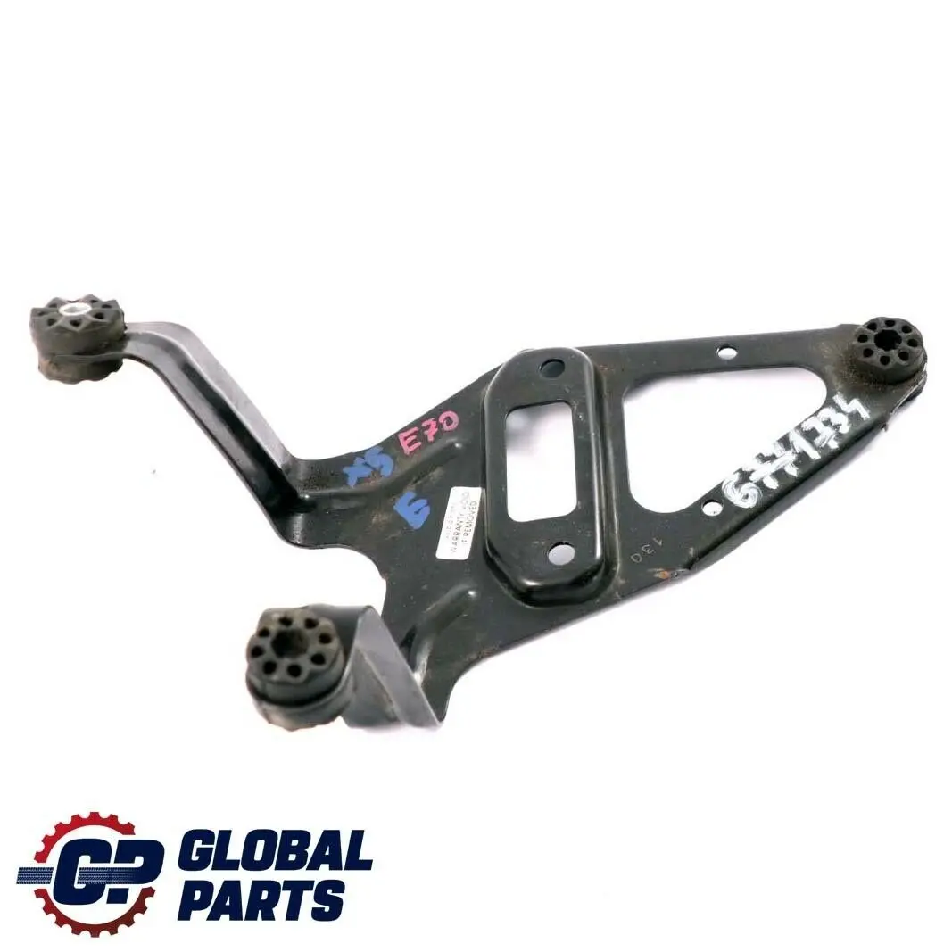 BMW X5 X6 E70 E71 Staffa Supporto Unit? Idro - SKU 6771734 - Numero di parte 6771734