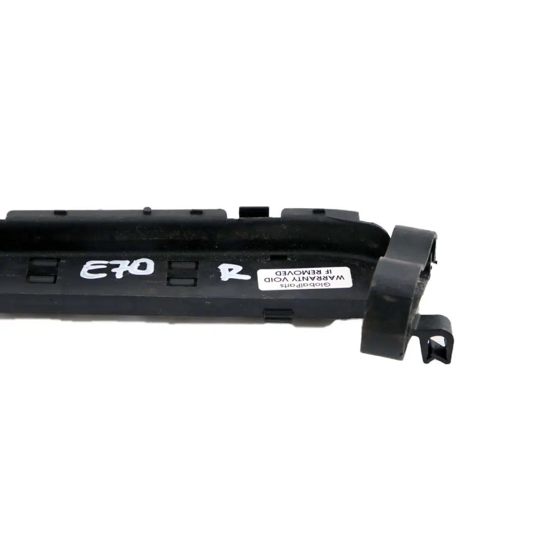 Axle Tubing Support Right O/S to BMW X5 X6 Series E70 E71 Rear with Part number 6771772 BMW X5 X6 Series E70 E71 Rear Axle Tubing Support Right O/S - SKU 6771772 - Part number 6771772