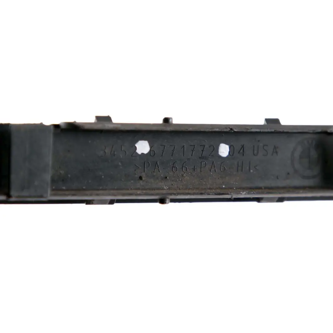 Axle Tubing Support Right O/S to BMW X5 X6 Series E70 E71 Rear with Part number 6771772 BMW X5 X6 Series E70 E71 Rear Axle Tubing Support Right O/S - SKU 6771772 - Part number 6771772