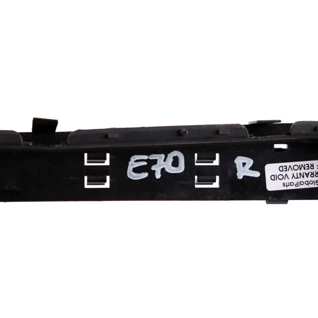 Axle Tubing Support Right O/S to BMW X5 X6 Series E70 E71 Rear with Part number 6771772 BMW X5 X6 Series E70 E71 Rear Axle Tubing Support Right O/S - SKU 6771772 - Part number 6771772