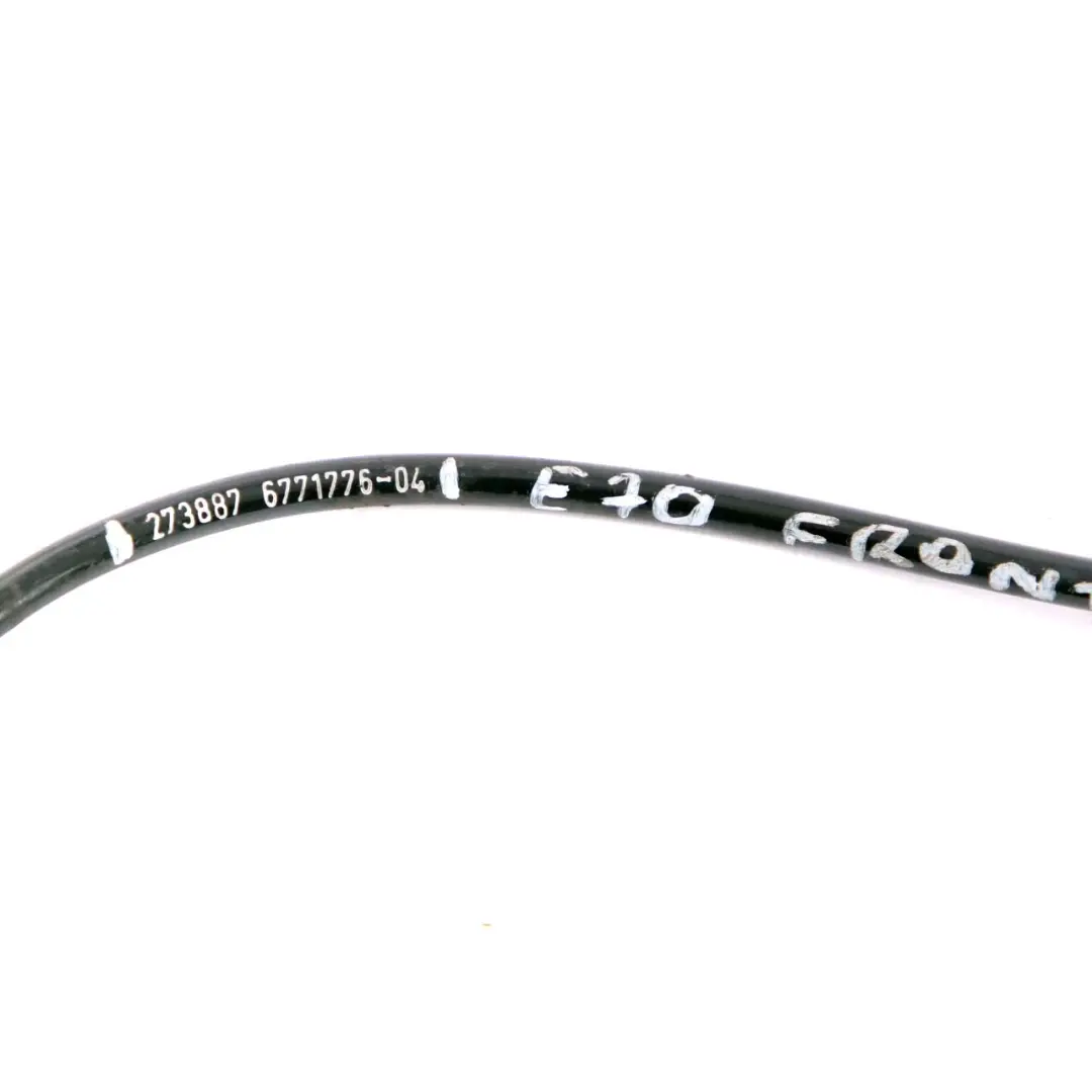 DXC Sensor Generador De Impulsos Eje Delantero para BMW X5 X6 E70 E71 F15 F16 con número de pieza 6791748 BMW X5 X6 E70 E71 F15 F16 DXC Sensor Generador De Impulsos Eje Delantero - SKU 6771776 - Número de pieza 6791748