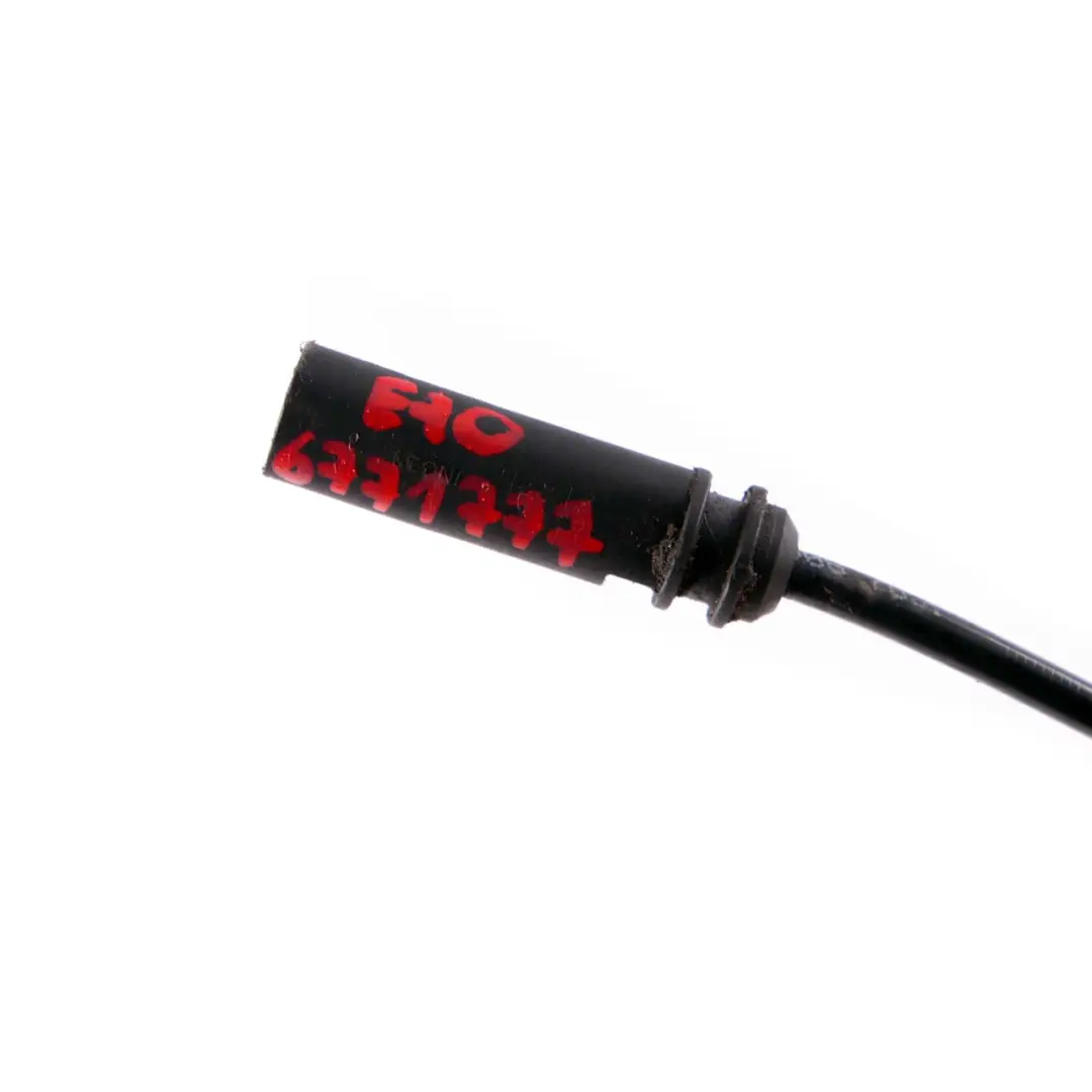 Rueda Trasera Izquierda Derecha DXC Sensor Desgaste Pastillas para BMW X5 X6 E70 E71 con número de pieza 6771777 BMW X5 X6 E70 E71 Rueda Trasera Izquierda Derecha DXC Sensor Desgaste Pastillas - SKU 6771777 - Número de pieza 6771777