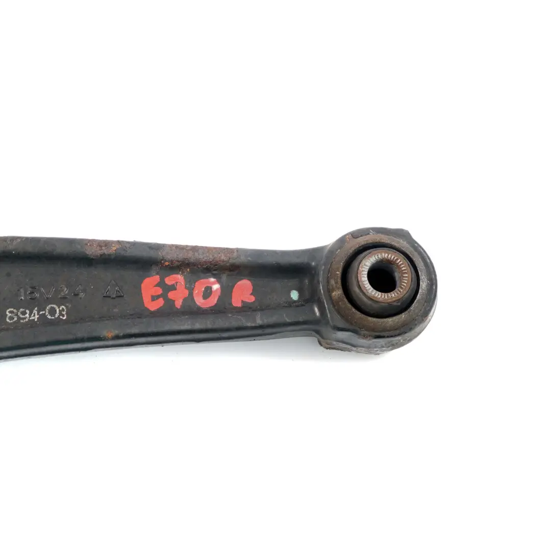 BMW X5 E70 Bras de suspension avant droit a drisse inferieure X6 E71 - SKU 6771894 - Numéro de pièce 6771894