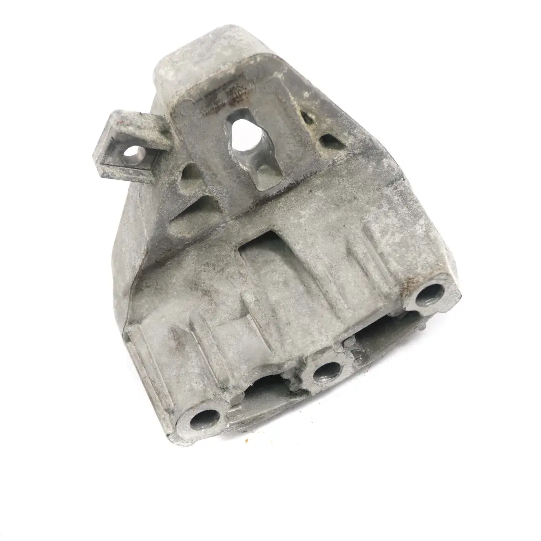 Mount Support Bracket to Mini Clubman Cooper One D R55 R56 W16 Engine with Part number 6772042 Mini Clubman Cooper One D R55 R56 W16 Engine Mount Support Bracket - SKU 6772042 - Part number 6772042