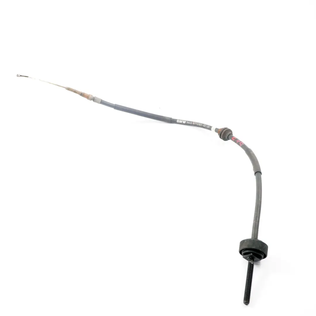 Handbremse Feststellbremse Bowdenzug Kabel Links für BMW X5 E70 mit Teilenummer 6772103 BMW X5 E70 Handbremse Feststellbremse Bowdenzug Kabel Links - SKU 6772103 - Teilenummer 6772103