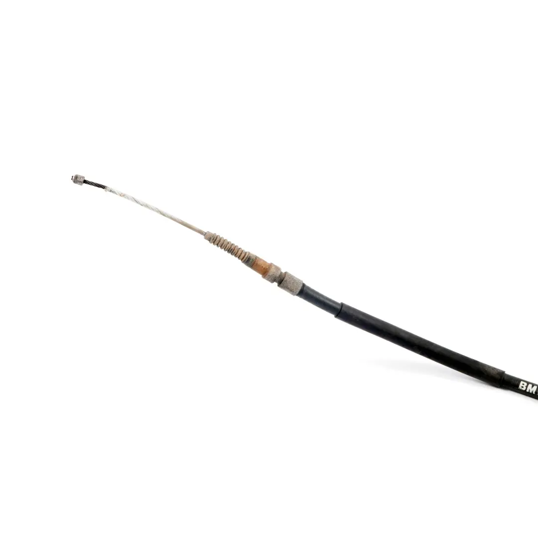 BMW X5 E70 Handbrake Cable Left N/S Parking Hand Brake Bowden Cable - SKU 6772103 - Part number 6772103