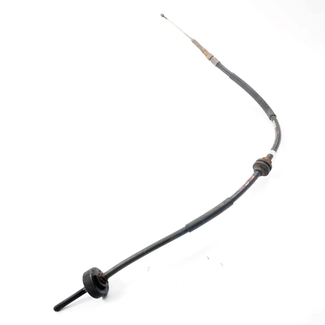 BMW X5 E70 Handbrake Cable Left N/S Parking Hand Brake Bowden Cable - SKU 6772103 - Part number 6772103