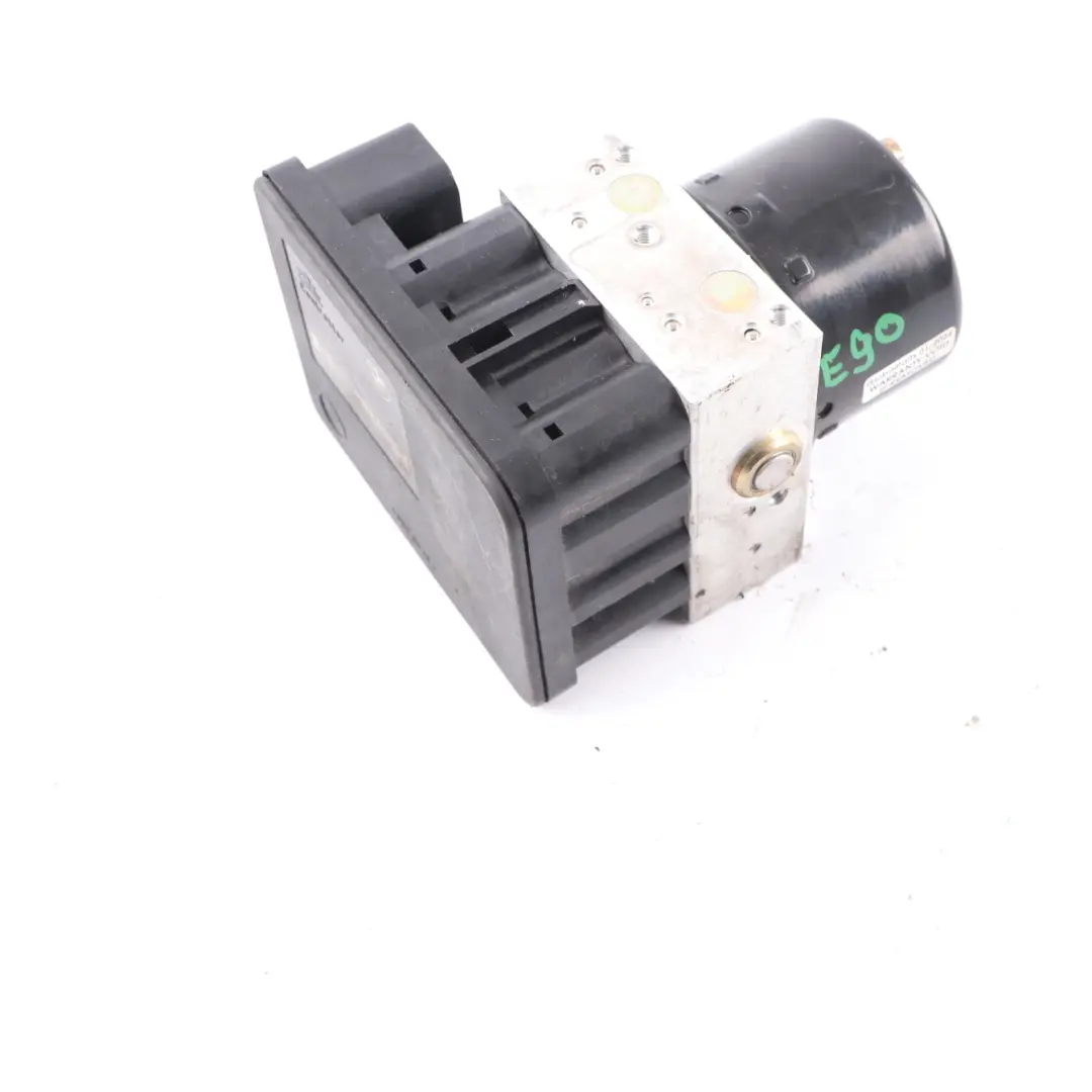 ABS DSC Module Pump ECU Hydro Unit 6772214 to BMW E87 E90 E91 with Part number 6772213 BMW E87 E90 E91 ABS DSC Module Pump ECU Hydro Unit 6772214 - SKU 6772213-1 - Part number 6772213