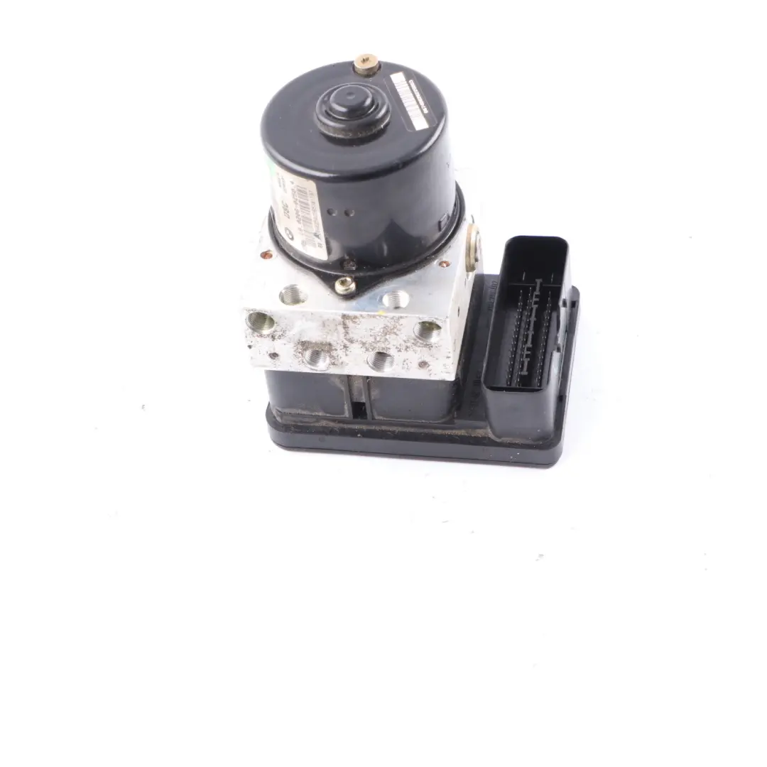 ABS DSC Module Pump ECU Hydro Unit 6772214 to BMW E87 E90 E91 with Part number 6772213 BMW E87 E90 E91 ABS DSC Module Pump ECU Hydro Unit 6772214 - SKU 6772213-1 - Part number 6772213