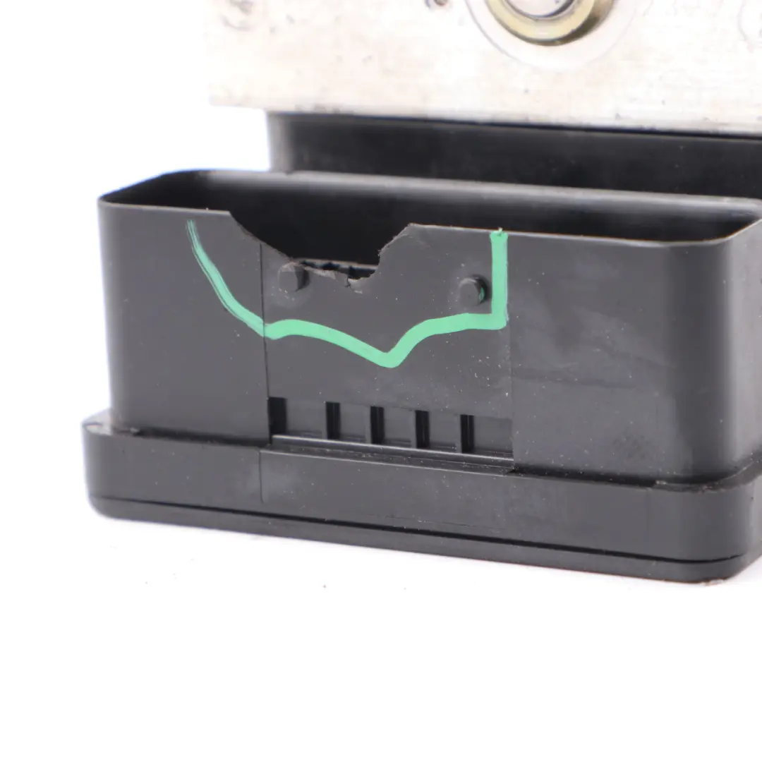 ABS DSC Module Pump ECU Hydro Unit 6772214 to BMW E87 E90 E91 with Part number 6772213 BMW E87 E90 E91 ABS DSC Module Pump ECU Hydro Unit 6772214 - SKU 6772213-1 - Part number 6772213