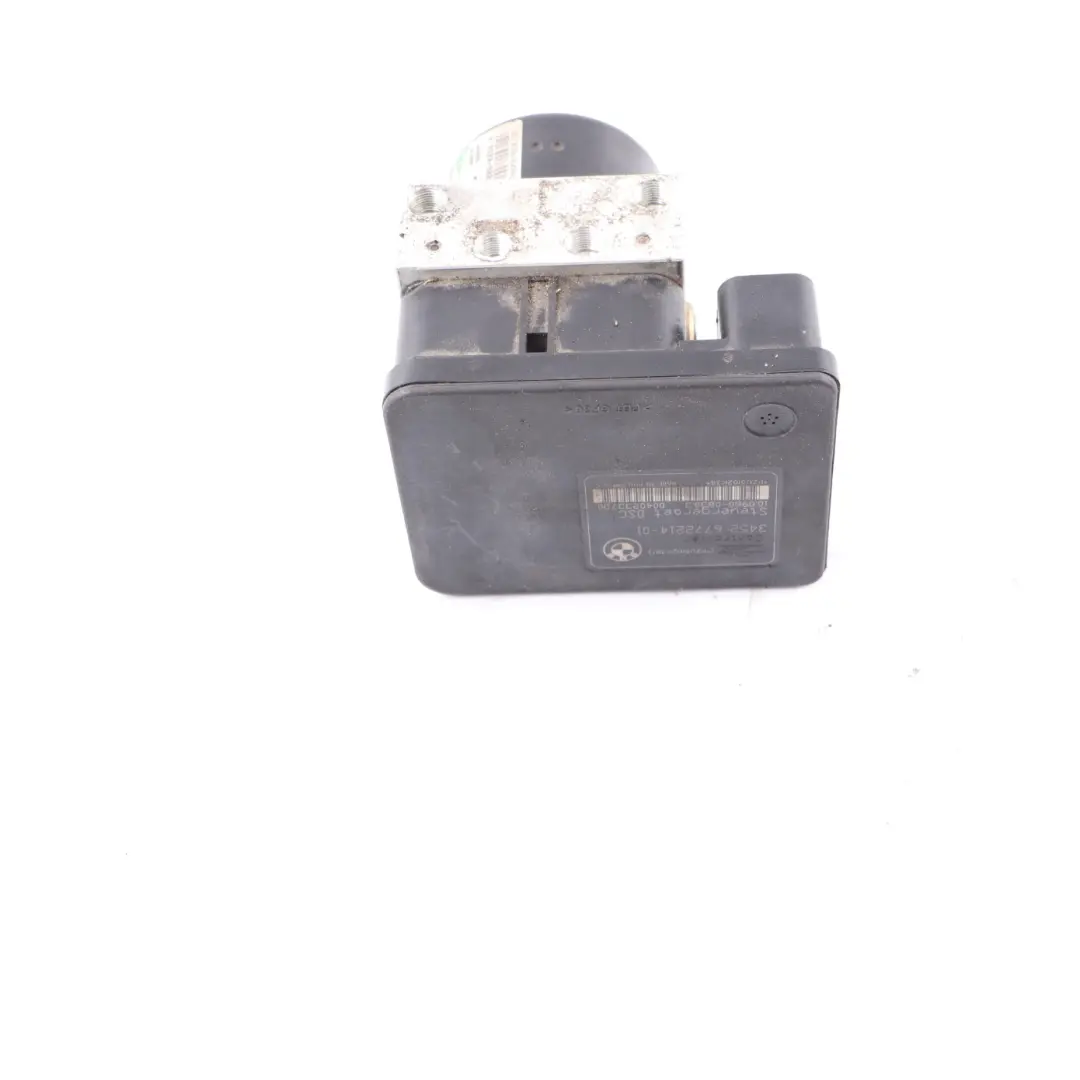 ABS DSC Module Pump ECU Hydro Unit 6772214 to BMW E87 E90 E91 with Part number 6772213 BMW E87 E90 E91 ABS DSC Module Pump ECU Hydro Unit 6772214 - SKU 6772213-1 - Part number 6772213