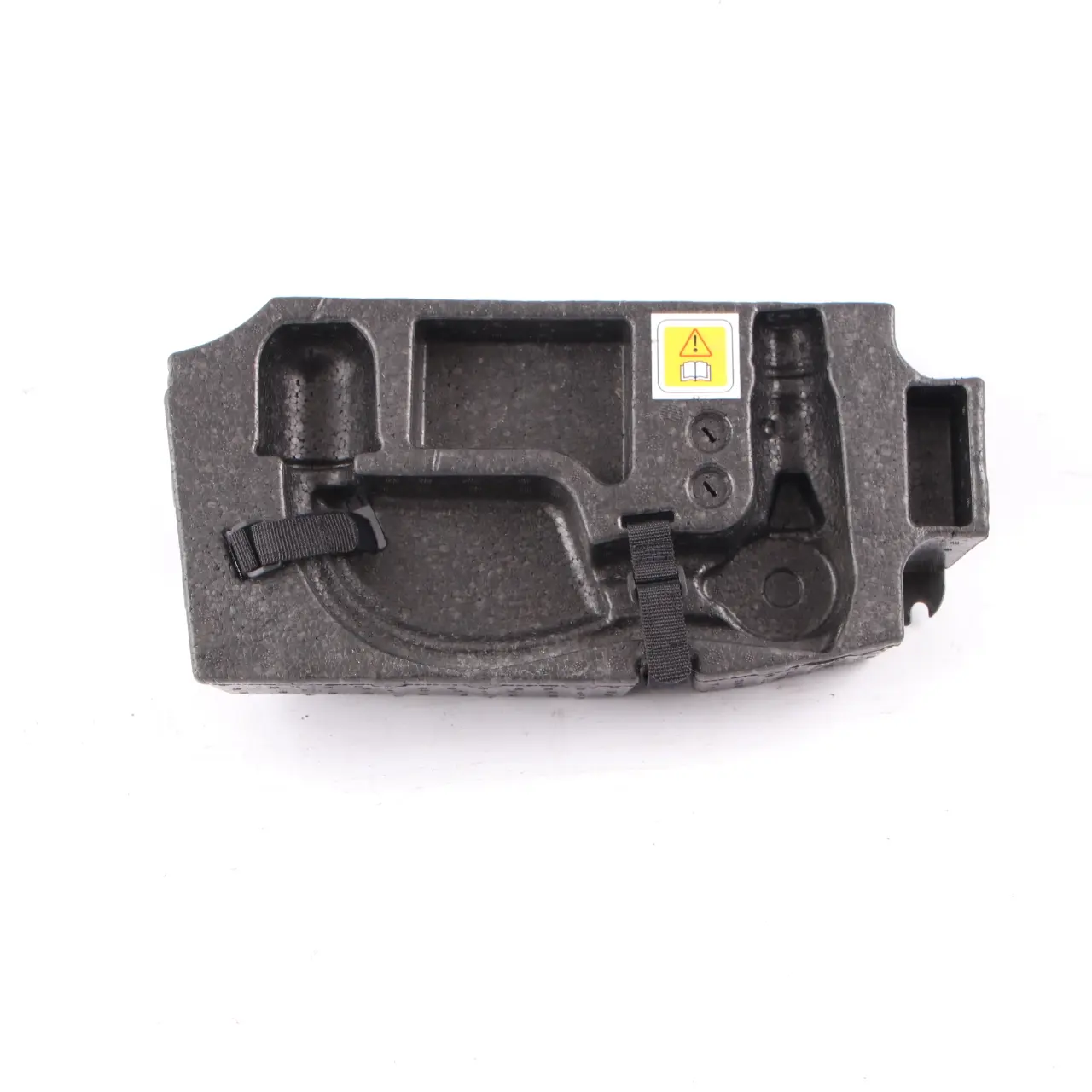 BMW X5 E70 Trekhaak Opbergbox Schuimbak 6772223