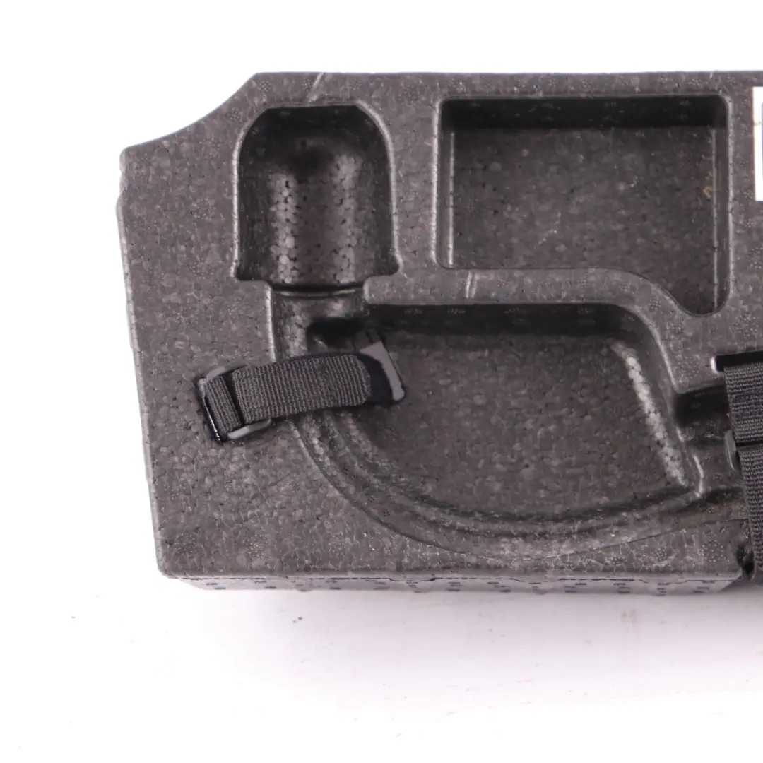 Towing Hitch Hook Tray Storage Box Foam to BMW X5 E70 with Part number 6772223 BMW X5 E70 Towing Hitch Hook Tray Storage Box Foam - SKU 6772223 - Part number 6772223