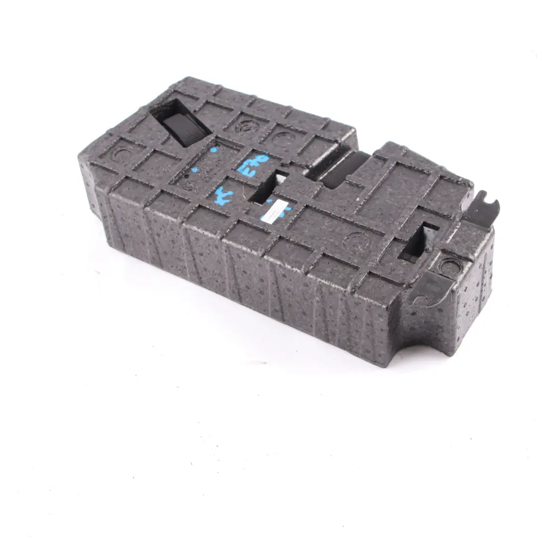 Towing Hitch Hook Tray Storage Box Foam to BMW X5 E70 with Part number 6772223 BMW X5 E70 Towing Hitch Hook Tray Storage Box Foam - SKU 6772223 - Part number 6772223