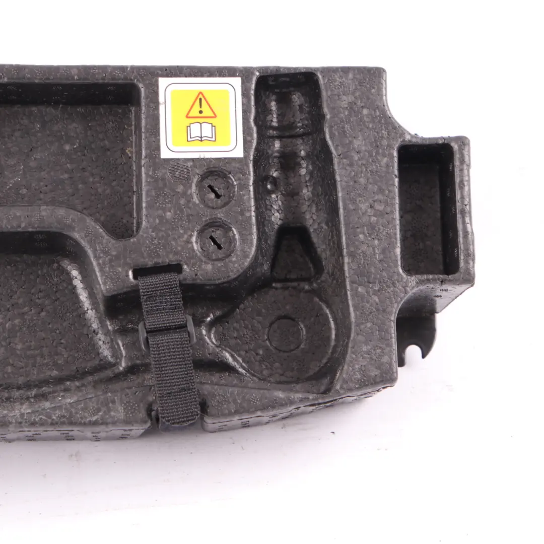 BMW E60 E65 E66 Heckklappe Kofferraumdeckel Ablage Werkzeugkasten Abschleppöse - SKU 6772223 - Teilenummer 6772223