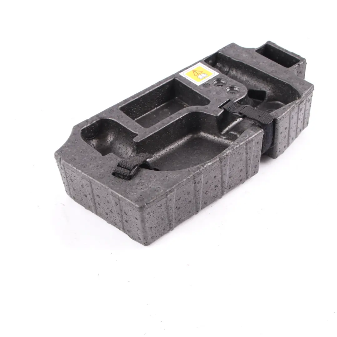 Towing Hitch Hook Tray Storage Box Foam to BMW X5 E70 with Part number 6772223 BMW X5 E70 Towing Hitch Hook Tray Storage Box Foam - SKU 6772223 - Part number 6772223