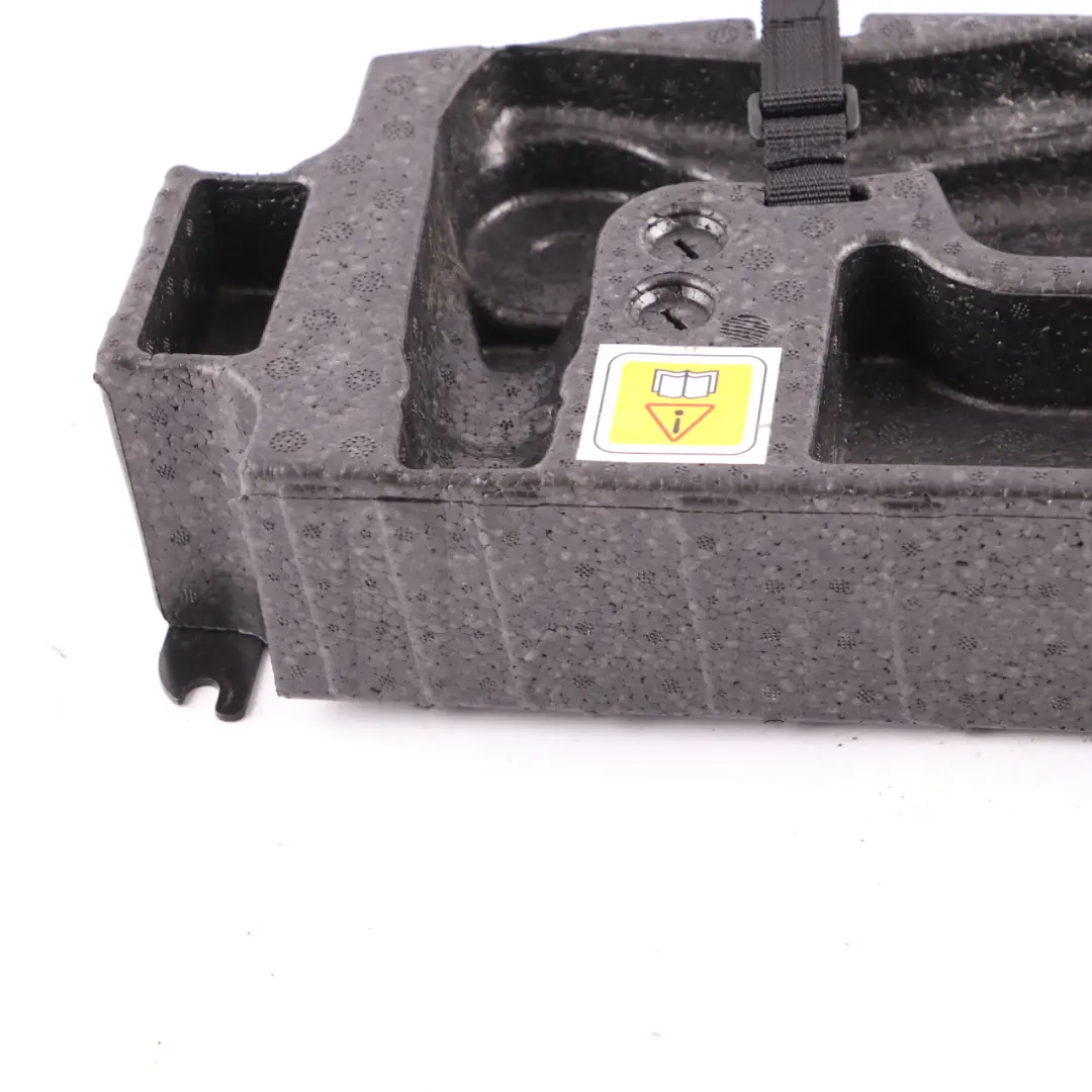 Towing Hitch Hook Tray Storage Box Foam to BMW X5 E70 with Part number 6772223 BMW X5 E70 Towing Hitch Hook Tray Storage Box Foam - SKU 6772223 - Part number 6772223