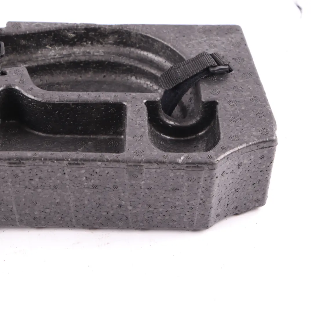 Towing Hitch Hook Tray Storage Box Foam to BMW X5 E70 with Part number 6772223 BMW X5 E70 Towing Hitch Hook Tray Storage Box Foam - SKU 6772223 - Part number 6772223