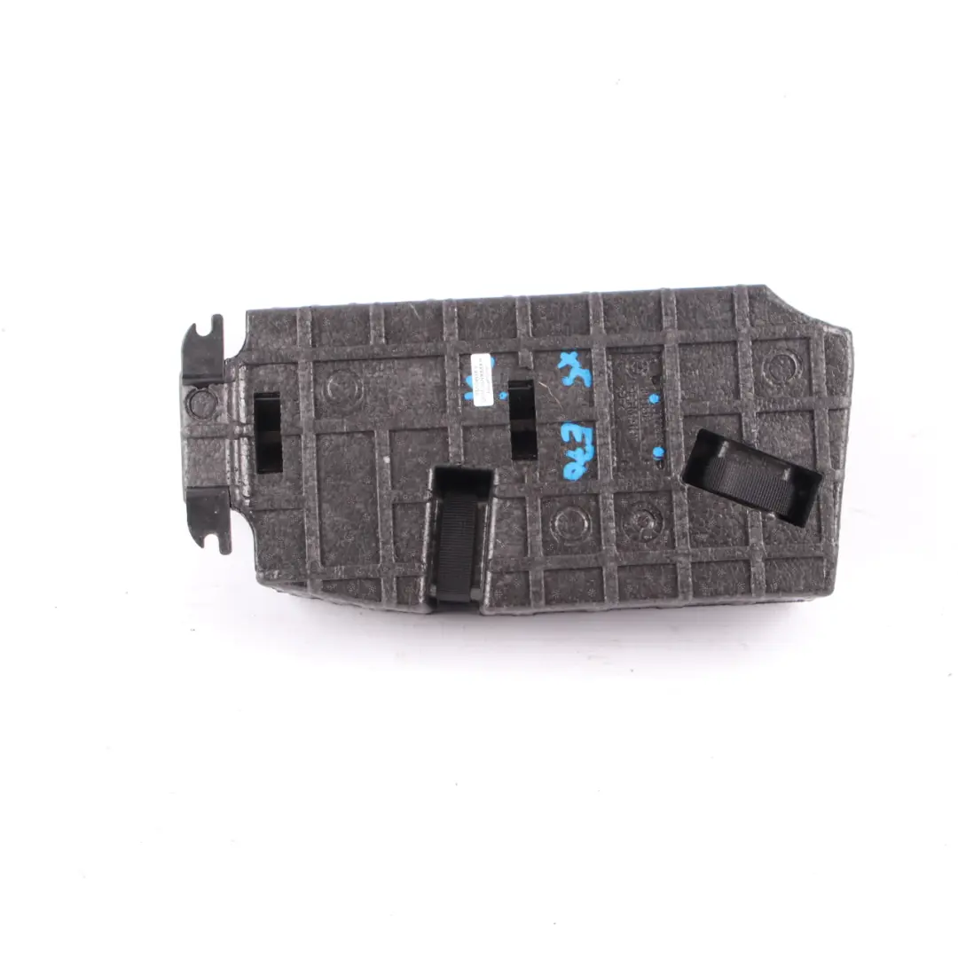 Towing Hitch Hook Tray Storage Box Foam to BMW X5 E70 with Part number 6772223 BMW X5 E70 Towing Hitch Hook Tray Storage Box Foam - SKU 6772223 - Part number 6772223