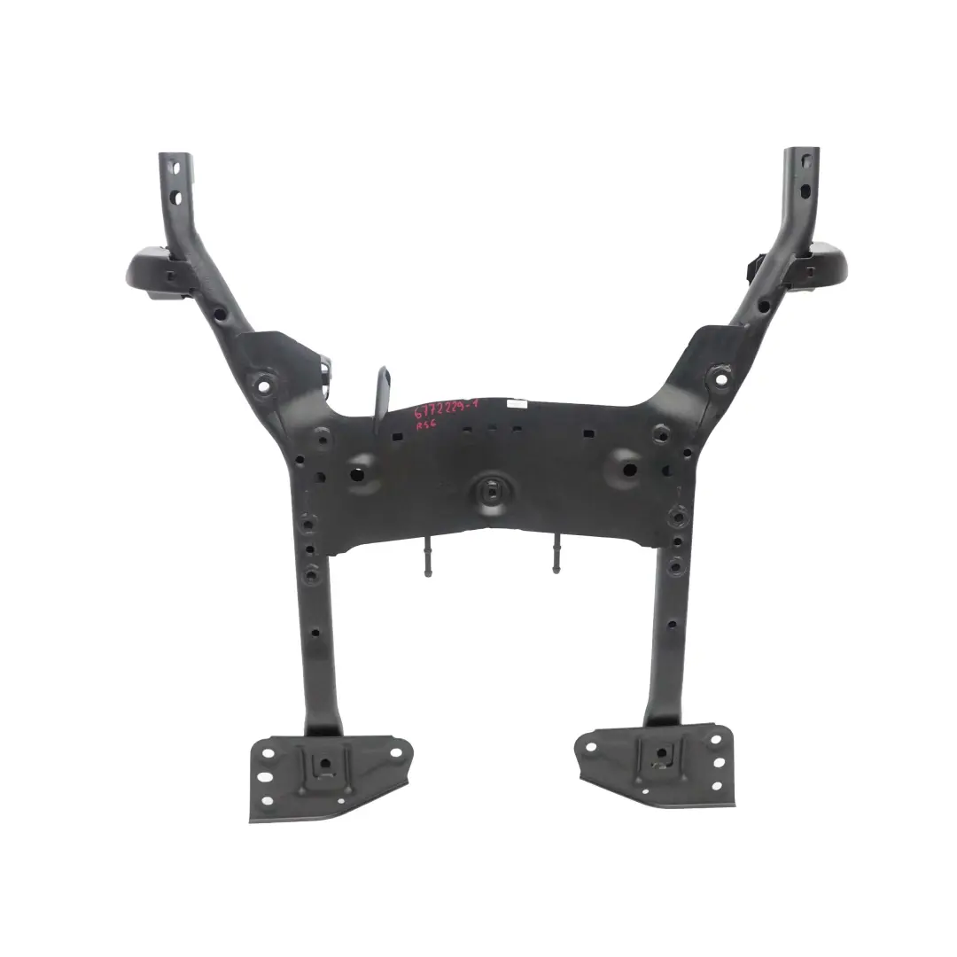 Subchasis Eje Delantero Soporte Cuna para Mini Cooper One R55 R56 R57 R58 R59 con número de pieza 6772229 Mini Cooper One R55 R56 R57 R58 R59 Subchasis Eje Delantero Soporte Cuna - SKU 6772229-1 - Número de pieza 6772229