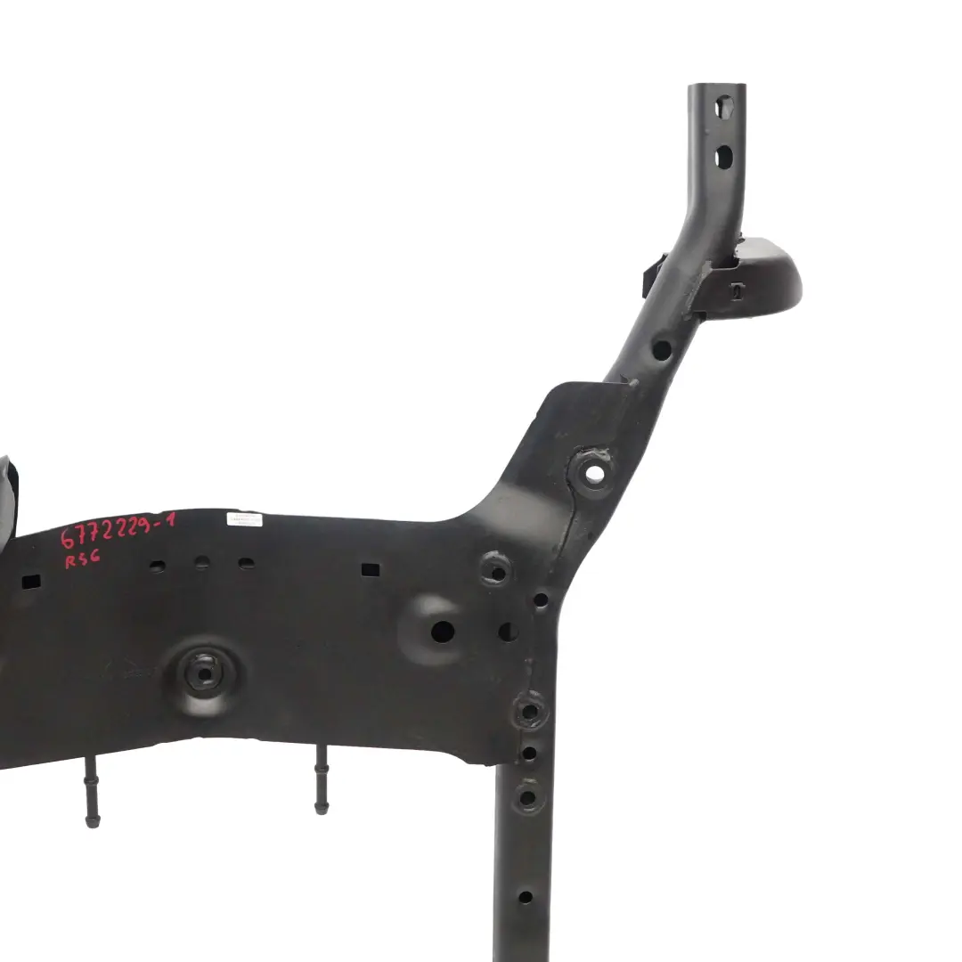 Support l'essieu Avant du Sous-châssis pour Mini Cooper R55 R56 R57 R58 R59 à propos du numéro de pièce 6772229 Mini Cooper R55 R56 R57 R58 R59 Support l'essieu Avant du Sous-châssis - SKU 6772229-1 - Numéro de pièce 6772229