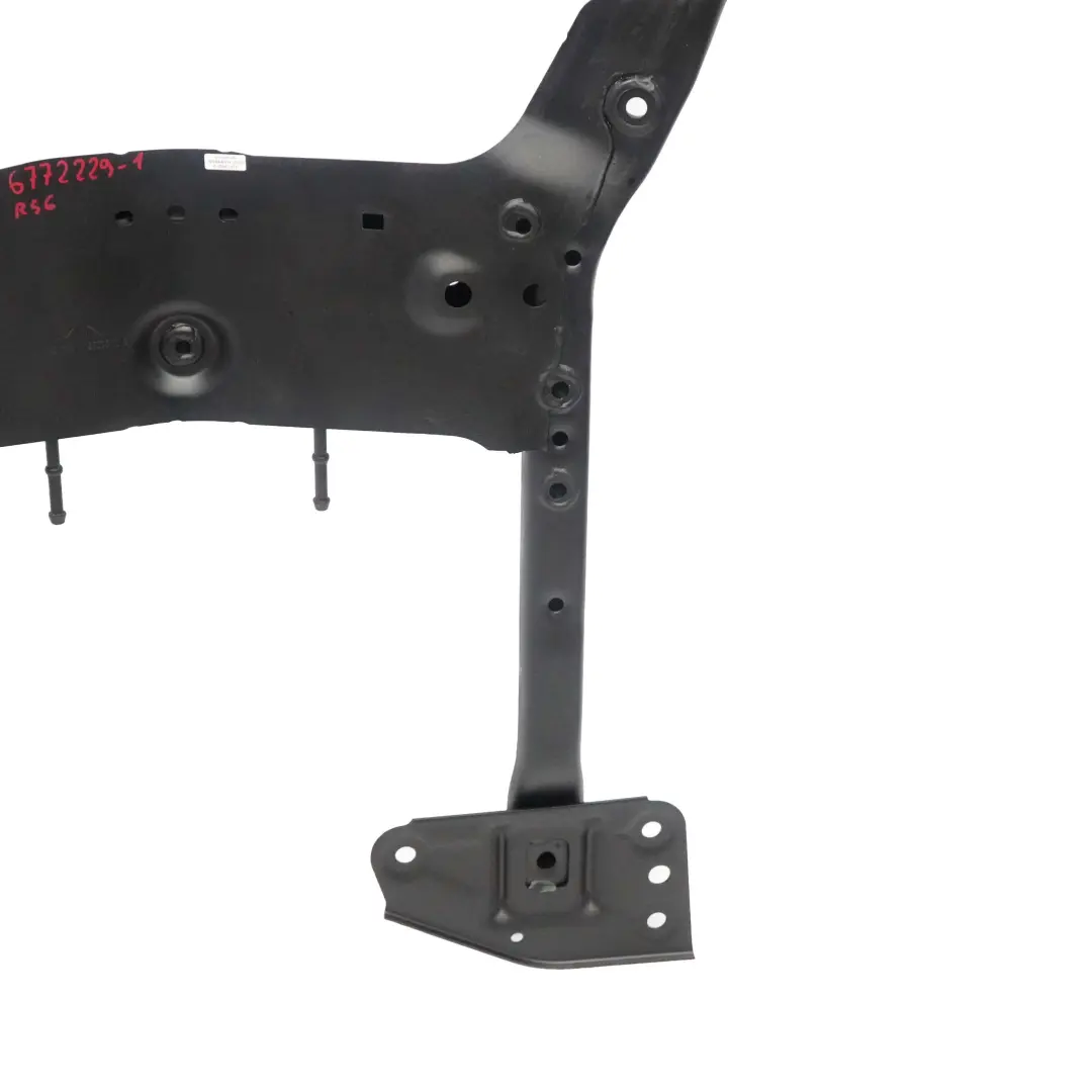 Subframe Front Axle Support Cradle to Mini Cooper One R55 R56 R57 R58 R59 with Part number 6772229 Mini Cooper One R55 R56 R57 R58 R59 Subframe Front Axle Support Cradle - SKU 6772229-1 - Part number 6772229