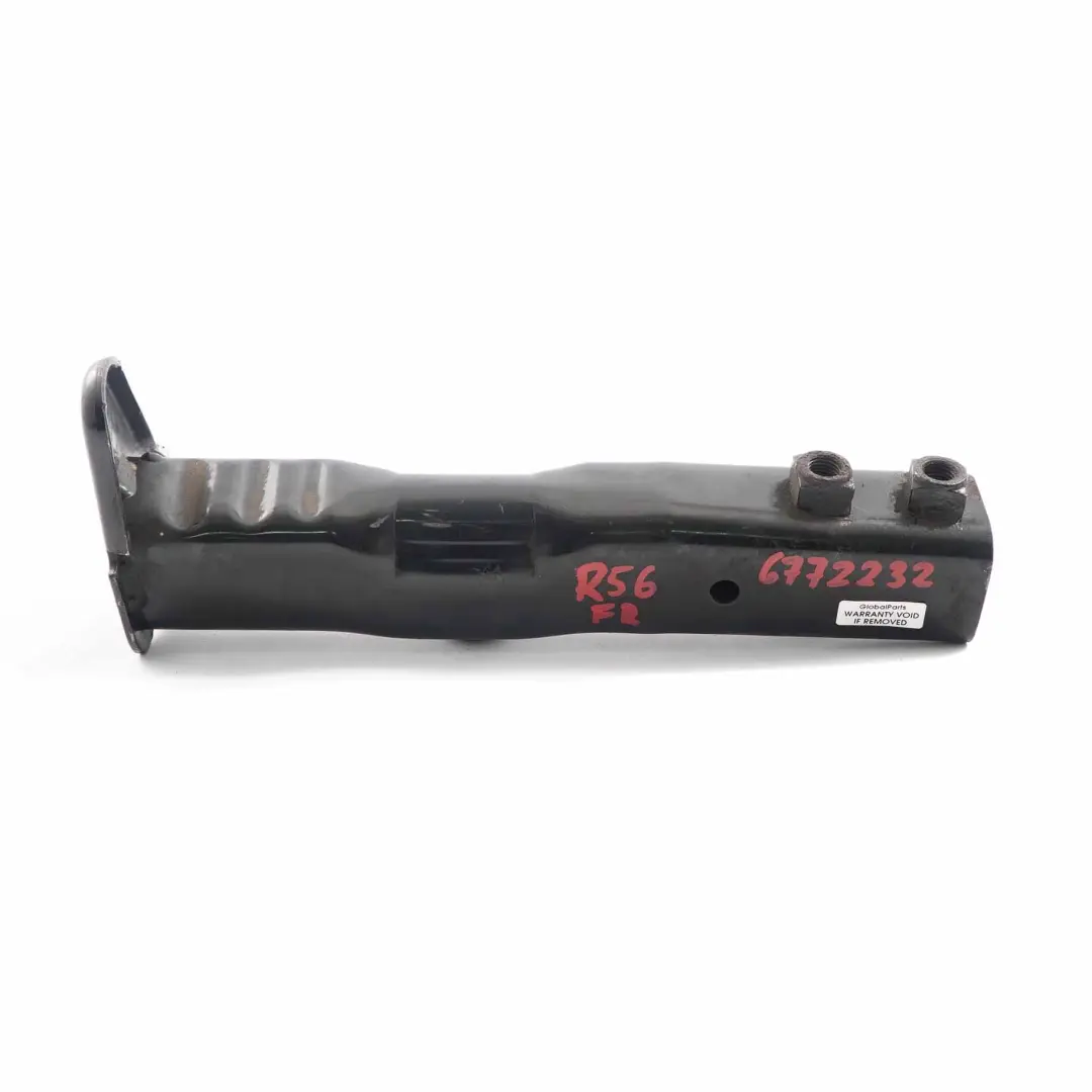 Support Transporteur Choc-Receveur Droite pour Mini R55 R56 R57 à propos du numéro de pièce 6772232 Mini R55 R56 R57 Support Transporteur Choc-Receveur Droite - SKU 6772232 - Numéro de pièce 6772232