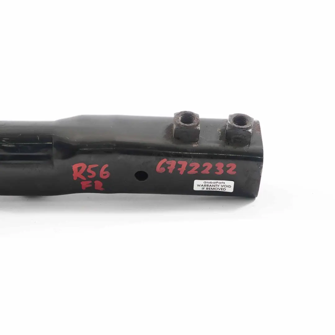 Mini R55 R56 Subframe Mount Carrier Bumper Support Front Right O/S - SKU 6772232 - Part number 6772232