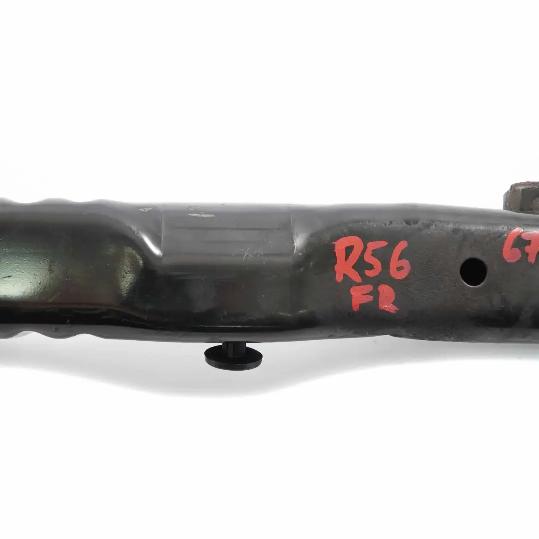 Subframe Mount Carrier Bumper Support Front Right O/S to Mini R55 R56 with Part number 6772232 Mini R55 R56 Subframe Mount Carrier Bumper Support Front Right O/S - SKU 6772232 - Part number 6772232