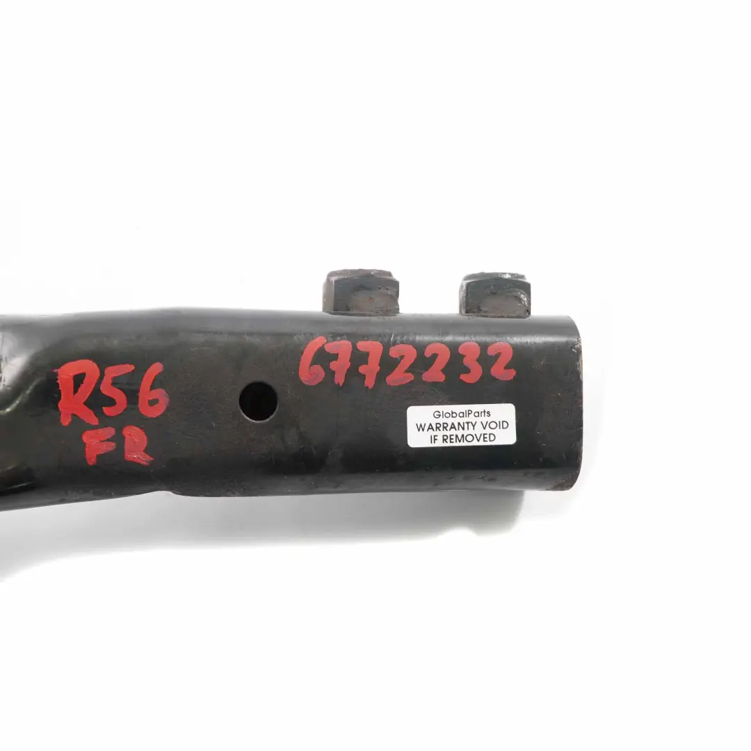 Mini R55 R56 R57 Support Transporteur Choc-Receveur Droite - SKU 6772232 - Numéro de pièce 6772232