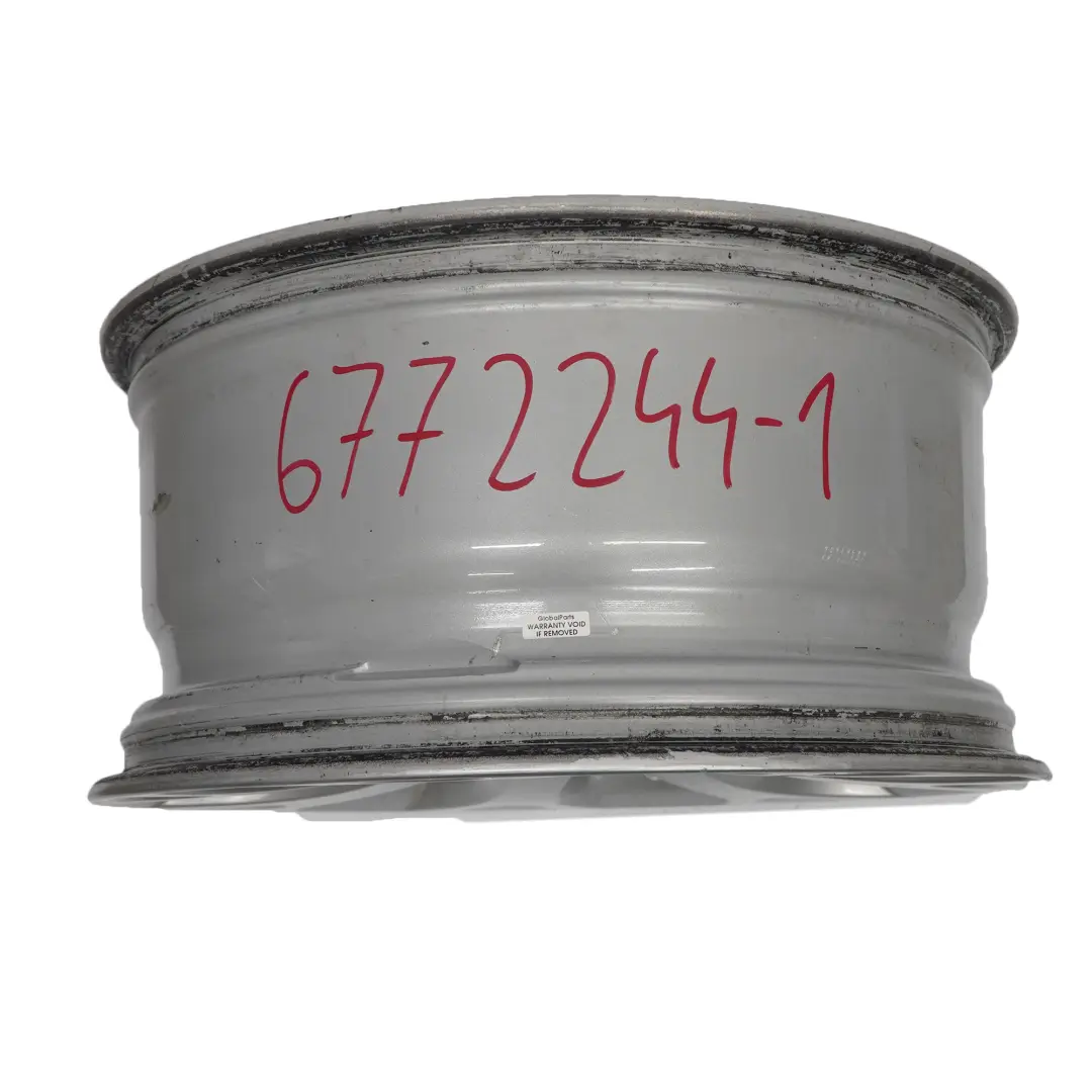 llanta de aleación de plata 19 "Y-radios 211 9J ET:48 para BMW X5 E70 con número de pieza 6772244 BMW X5 E70 llanta de aleación de plata 19 "Y-radios 211 9J ET:48 - SKU 6772244-1 - Número de pieza 6772244