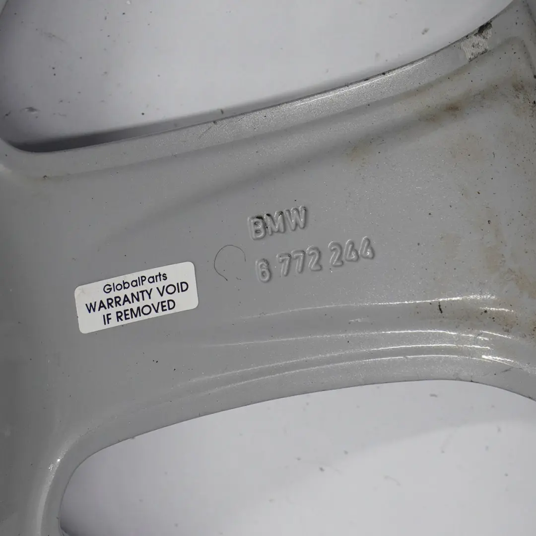 BMW X5 E70 Felga Aluminiowa 19" 9J - SKU 6772244-1 - Numer Części 6772244