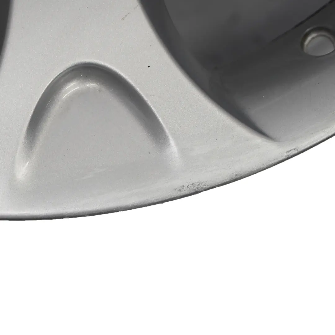 BMW X5 E70 Silver Wheel Alloy Rim 19" Y-spoke 211 9J ET:48 - SKU 6772244-1 - Part number 6772244