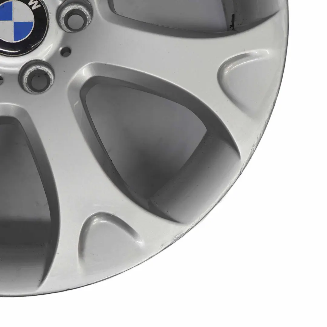 BMW X5 E70 Argento Cerchio in lega 19" a raggi Y 211 9J ET:48 - SKU 6772244-2 - Numero di parte 6772244