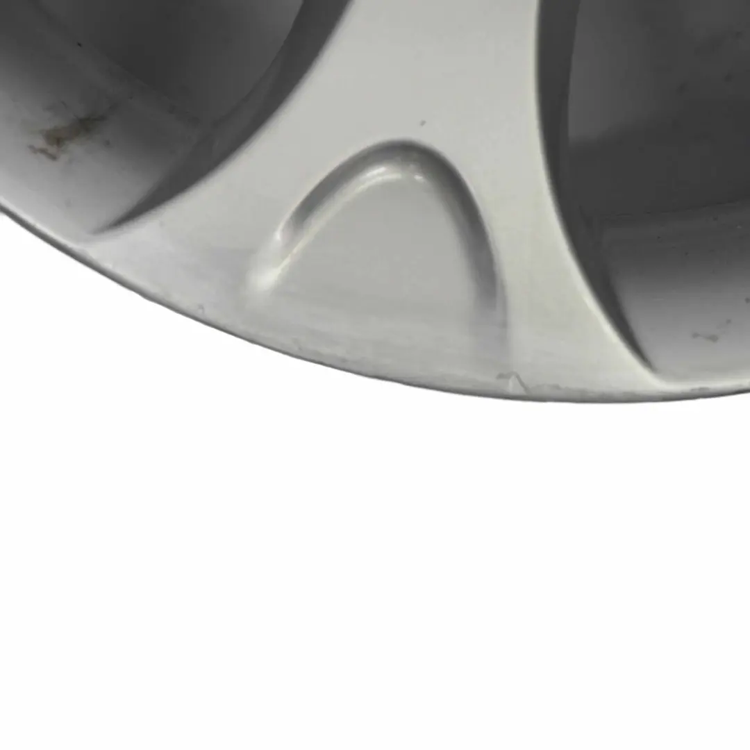 BMW X5 E70 Argent Jante Alliage 19" rayons en Y 211 9J ET:48 - SKU 6772244-2 - Numéro de pièce 6772244