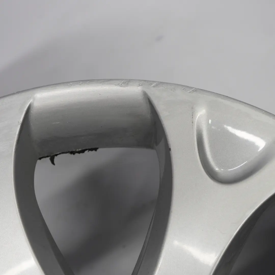 llanta de aleación de plata 19 "Y-radios 211 9J ET:48 para BMW X5 E70 con número de pieza 6772244 BMW X5 E70 llanta de aleación de plata 19 "Y-radios 211 9J ET:48 - SKU 6772244-2 - Número de pieza 6772244