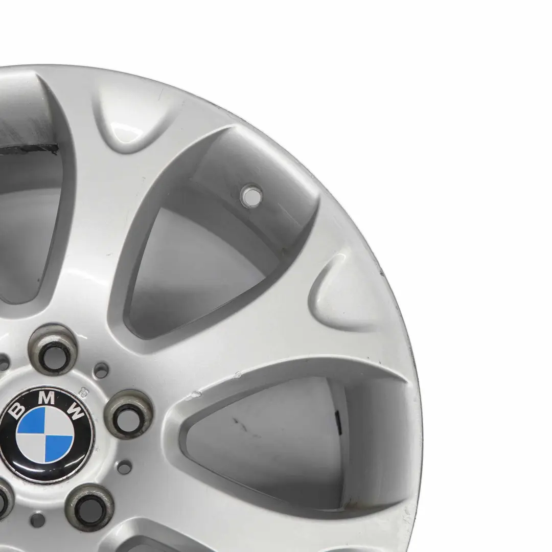 Alloy Rim 19" Y-spoke 211 9J ET:48 to BMW X5 E70 Silver Wheel with Part number 6772244 BMW X5 E70 Silver Wheel Alloy Rim 19" Y-spoke 211 9J ET:48 - SKU 6772244-3 - Part number 6772244