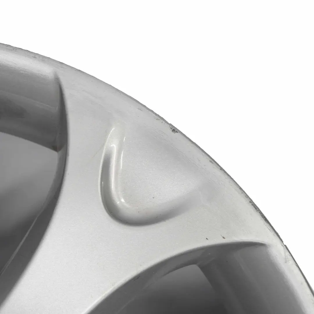 BMW X5 E70 Silver Wheel Alloy Rim 19" Y-spoke 211 9J ET:48 - SKU 6772244-3 - Part number 6772244