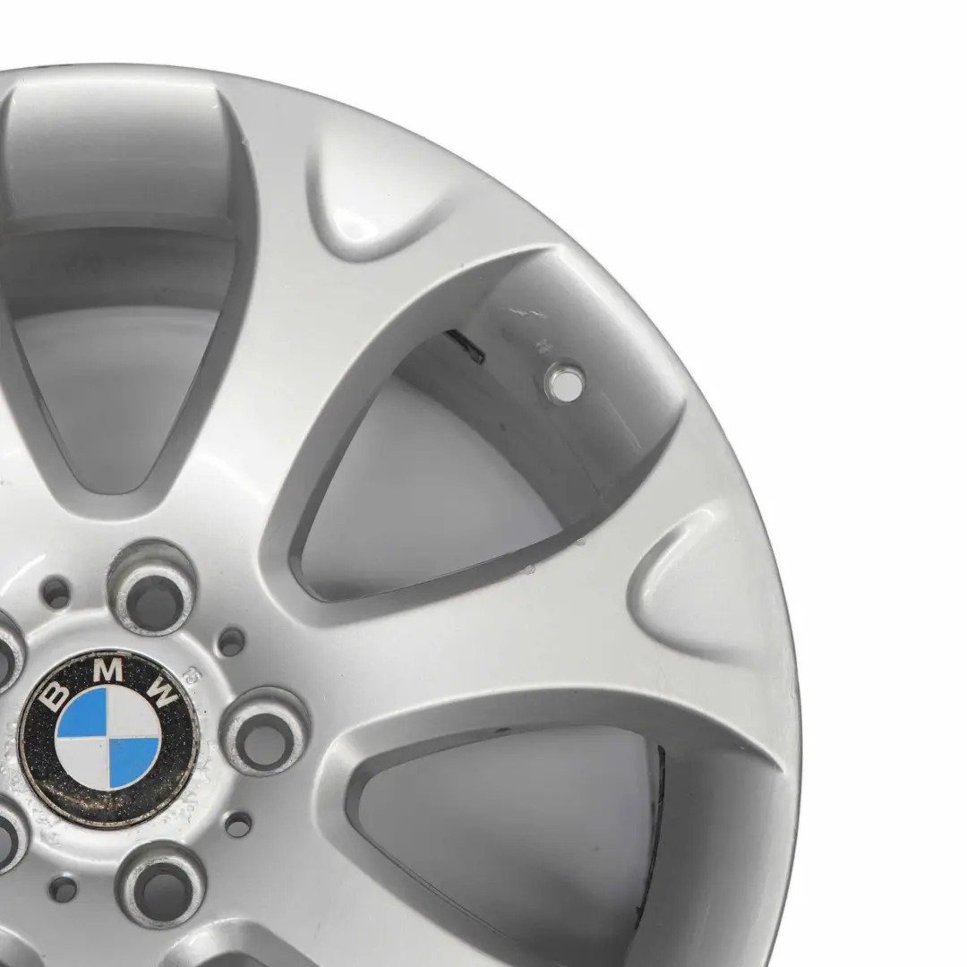 Alloy Rim 19" Y-spoke 211 9J ET:48 to BMW X5 E70 Silver Wheel with Part number 6772244 BMW X5 E70 Silver Wheel Alloy Rim 19" Y-spoke 211 9J ET:48 - SKU 6772244-4 - Part number 6772244