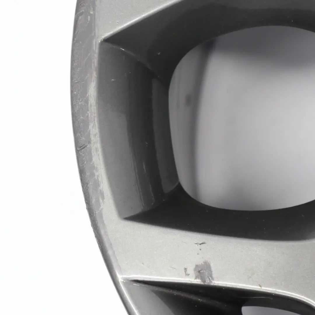 Front Wheel Alloy Grey Rim 20" Y-Spoke 214 ET:40 10J to BMW X5 E70 X6 E71 with Part number 6772249 BMW X5 E70 X6 E71 Front Wheel Alloy Grey Rim 20" Y-Spoke 214 ET:40 10J - SKU 6772249-3 - Part number 6772249