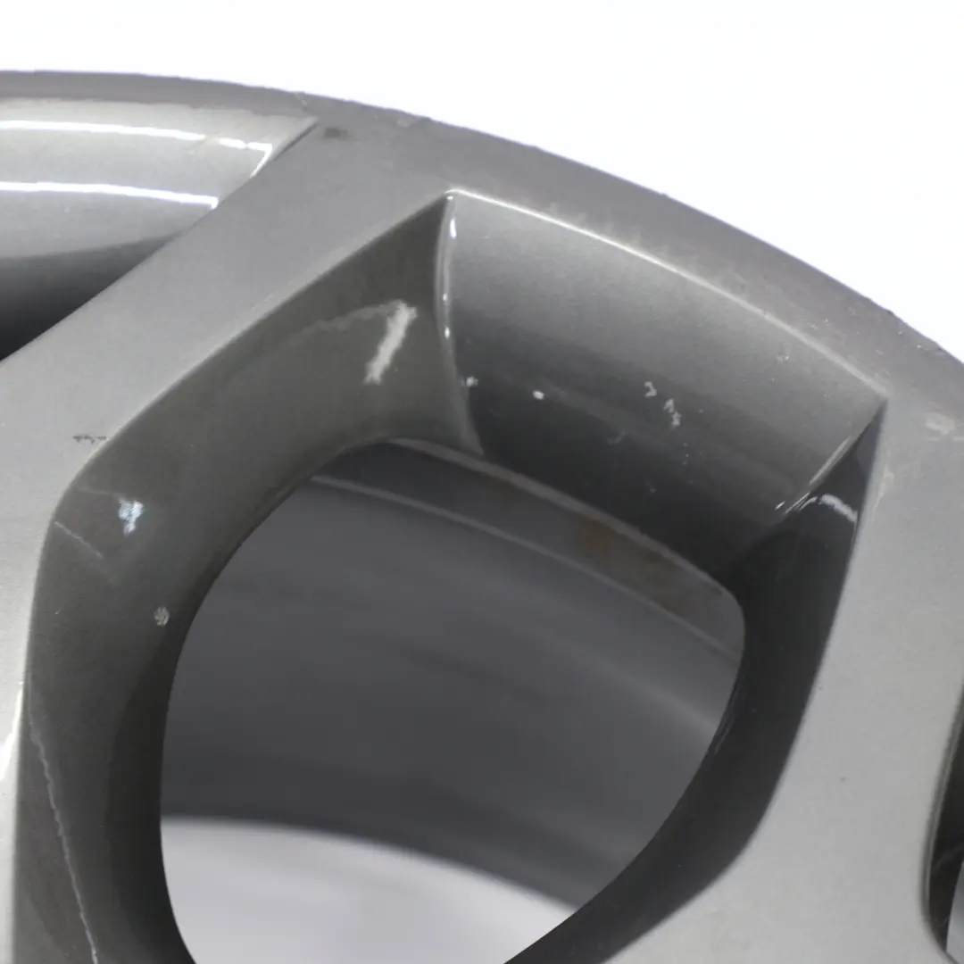BMW X5 E70 X6 E71 Vorne Alufelge Alu Felge 20" Y-Speiche 214 ET:40 10J - SKU 6772249-3 - Teilenummer 6772249
