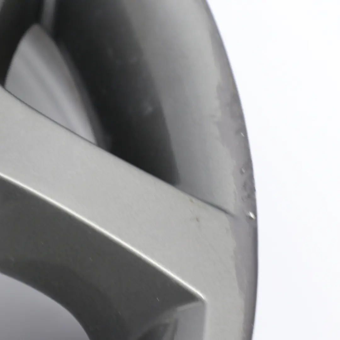 BMW X5 E70 X6 E71 Front Wheel Alloy Grey Rim 20" Y-Spoke 214 ET:40 10J - SKU 6772249-3 - Part number 6772249