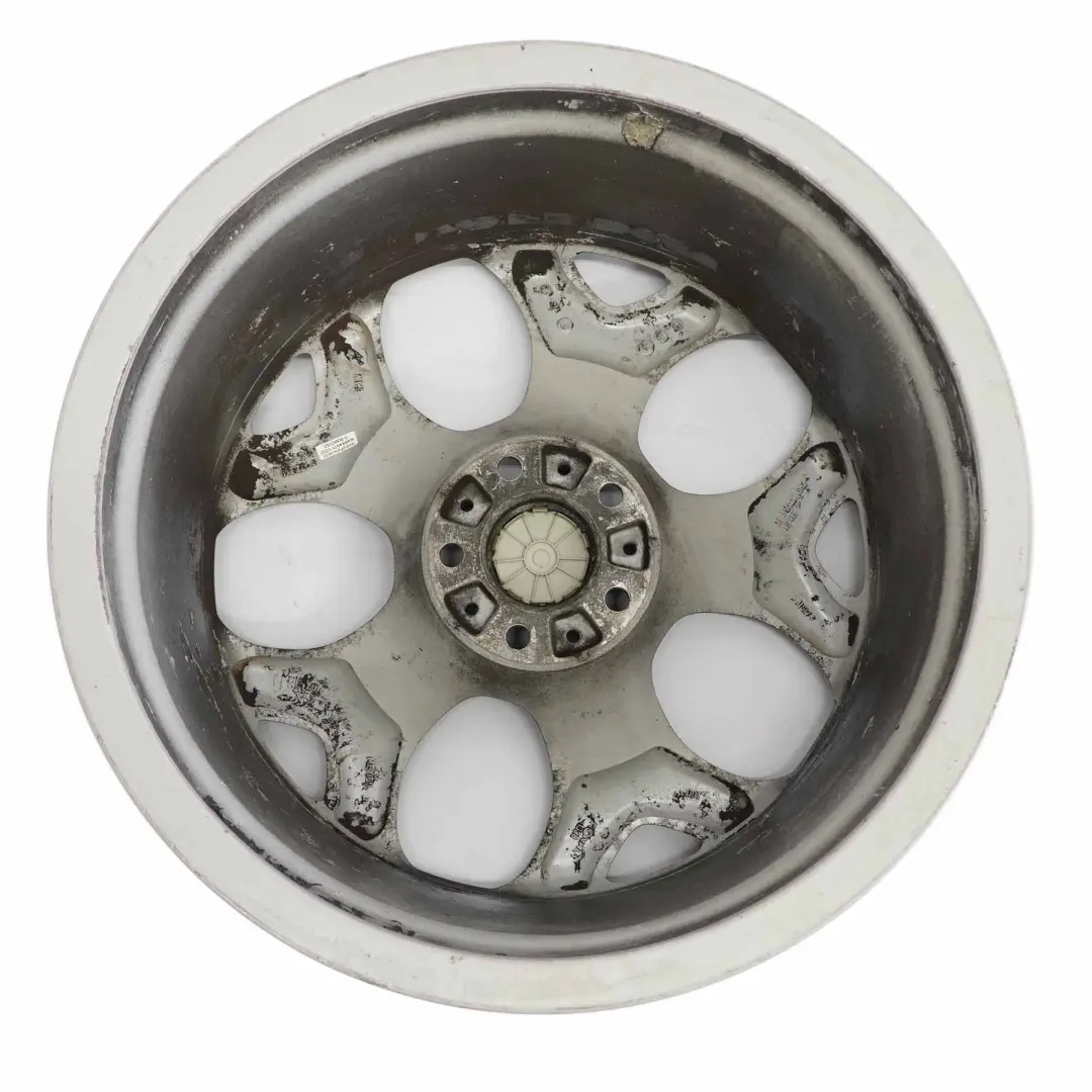 Front Wheel Alloy Rim 20" Y-spoke 214 10J ET:40 to BMW X5 E70 X6 E71 with Part number 6772249 BMW X5 E70 X6 E71 Front Wheel Alloy Rim 20" Y-spoke 214 10J ET:40 - SKU 6772249-4 - Part number 6772249