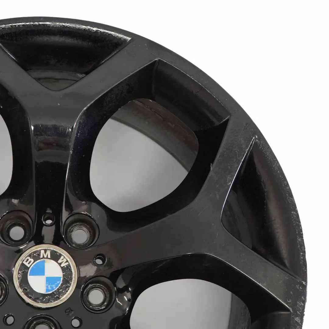BMW X5 E70 X6 Llanta Aleacion Delantera 20" Y-radios 214 10J ET:40 - SKU 6772249-4 - Número de pieza 6772249