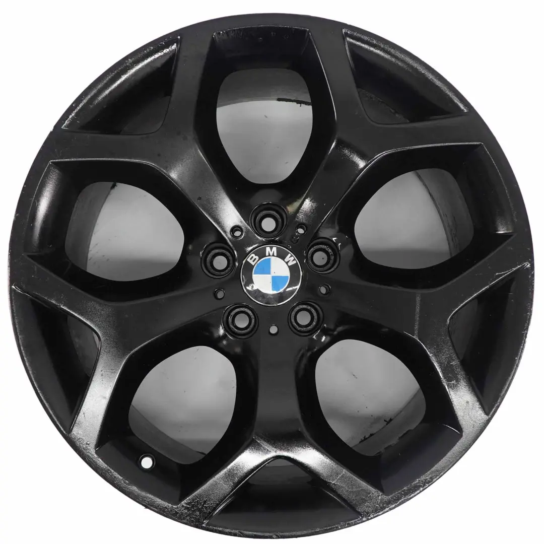BMW X5 E70 X6 E71 Vorne Alufelge Alu Felge 20" Y-Speiche 214 10J ET:40 - SKU 6772249-5 - Teilenummer 6772249