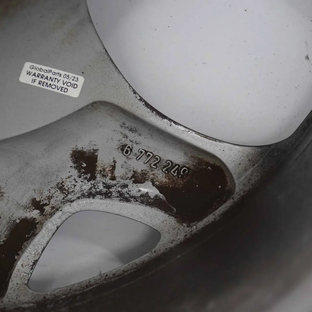 Felga Aluminiowa 20" 10J do BMW X5 E70 X6 E71 o numerze 6772249 BMW X5 E70 X6 E71 Felga Aluminiowa 20" 10J - SKU 6772249-5 - Numer Części 6772249