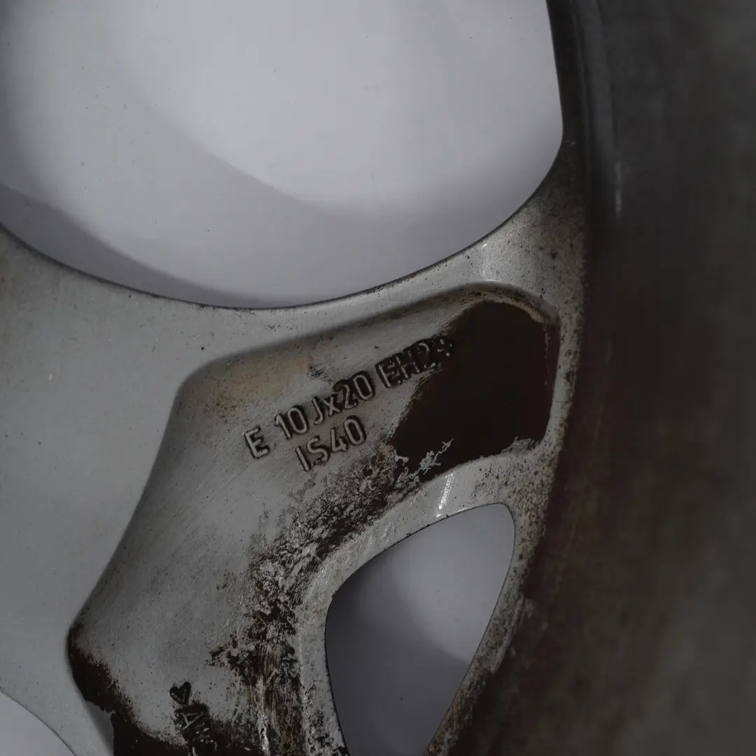 Jante Alliage Avant 20" Y-spoke 214 10J ET:40 pour BMW X5 E70 X6 E71 à propos du numéro de pièce 6772249 BMW X5 E70 X6 E71 Jante Alliage Avant 20" Y-spoke 214 10J ET:40 - SKU 6772249-5 - Numéro de pièce 6772249